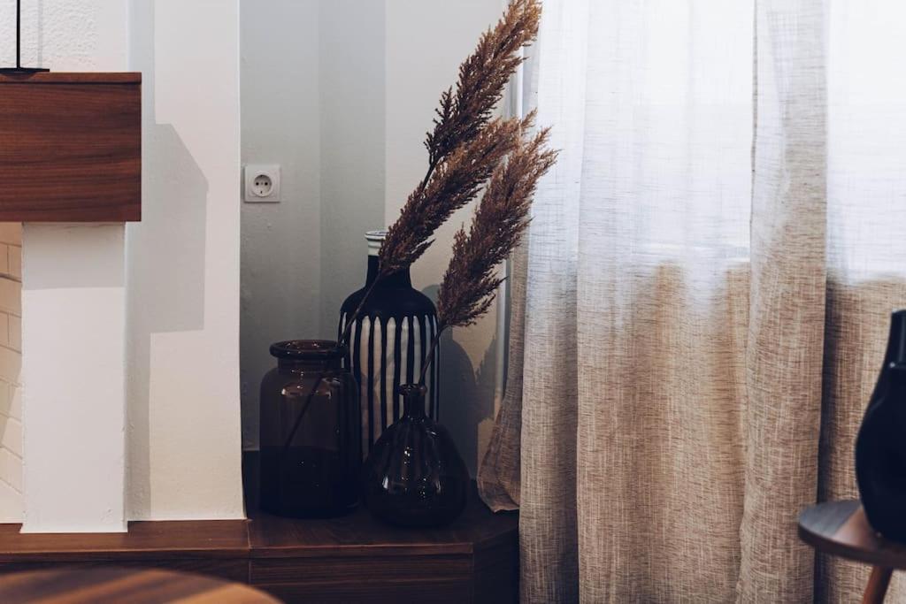 The Repose Aesthetic Apt. R2 Apartment Heraklion  ภายนอก รูปภาพ