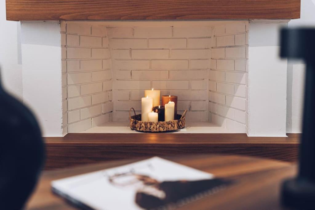 The Repose Aesthetic Apt. R2 Apartment Heraklion  ภายนอก รูปภาพ