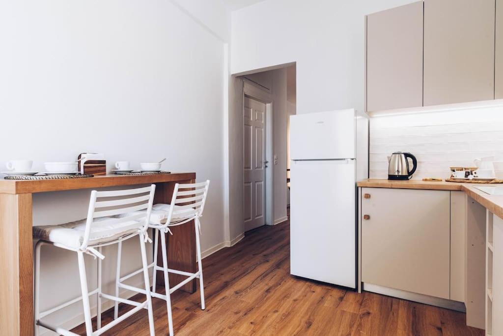 The Repose Aesthetic Apt. R2 Apartment Heraklion  ภายนอก รูปภาพ