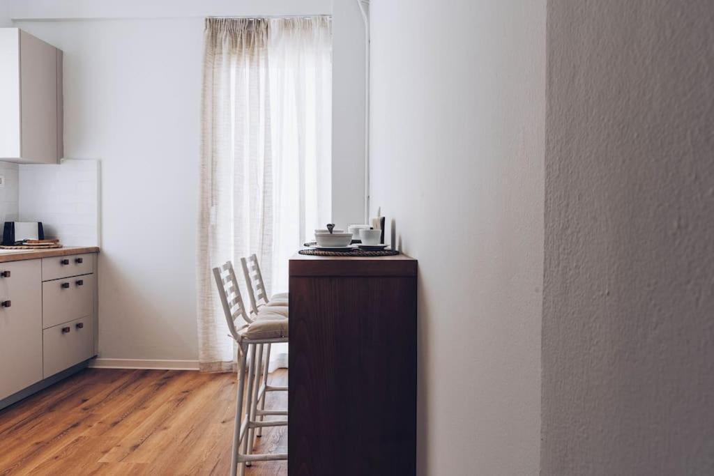 The Repose Aesthetic Apt. R2 Apartment Heraklion  ภายนอก รูปภาพ