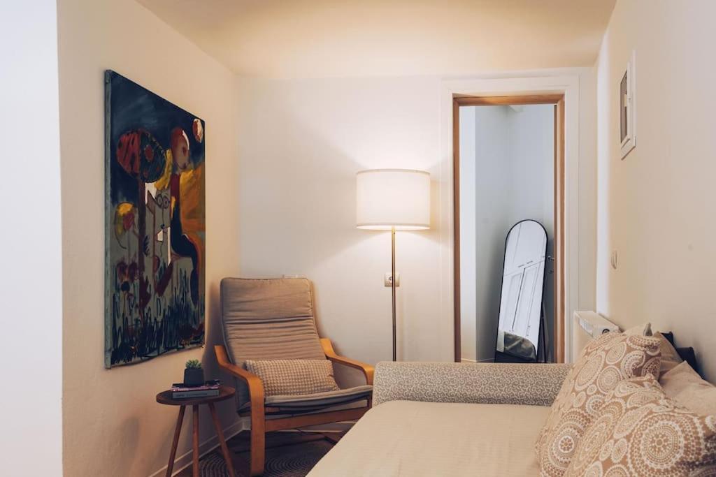 The Repose Aesthetic Apt. R2 Apartment Heraklion  ภายนอก รูปภาพ